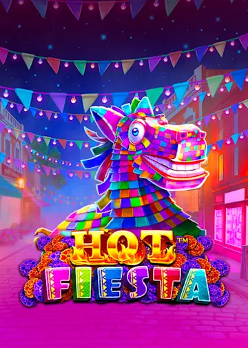 Juega a Hot Fiesta™ en el casino en línea de Solcasino.es