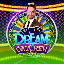 Play Dream Catcher on Starcasino.be online casino