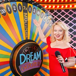 Jouer à Dream Catcher sur le casino en ligne Starcasino.nl