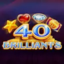 Jouer à 40 Brilliants sur le casino en ligne Starcasino.be
