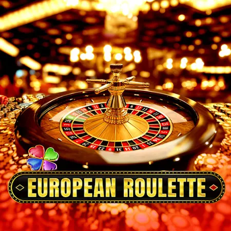 European Roulette Clover Chance