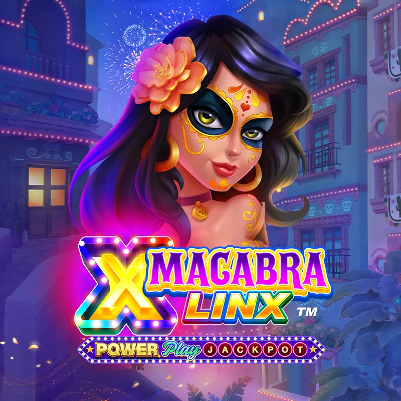Macabra Linx™ PowerPlay Jackpot