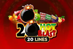 Speel 20 Hot Blast op Starcasino.be online casino