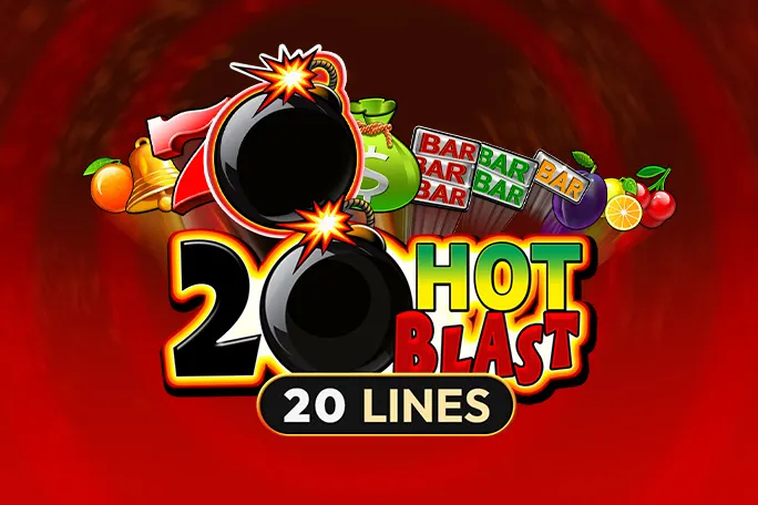 Juega a 20 Hot Blast en el casino en línea de Solcasino.es