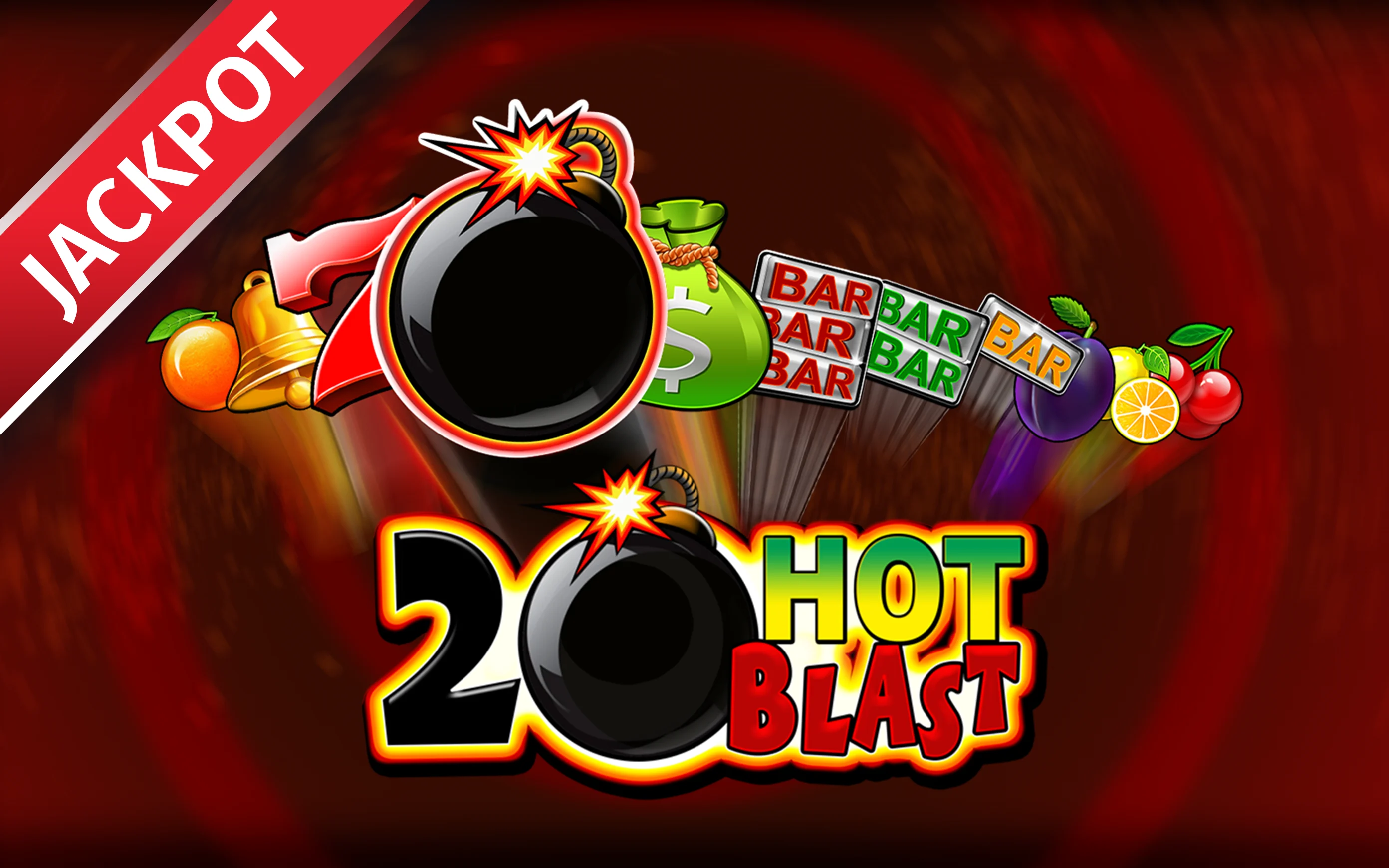 Juega a 20 Hot Blast en el casino en línea de Starcasino.be