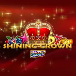 Play Shining Crown Clover Chance on Starcasino.be online casino