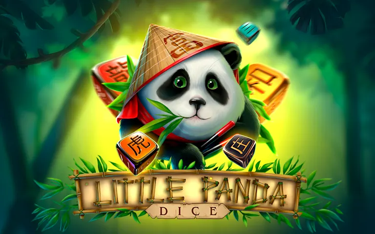 Play Little Panda Dice on Stardice.be online casino