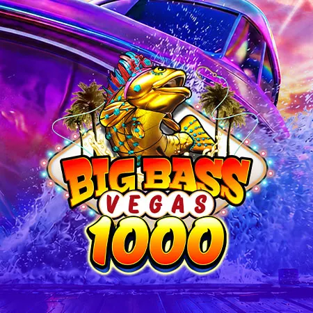 Big Bass Vegas 1000