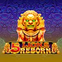Juega a 5 Lions Reborn en el casino en línea de Solcasino.es