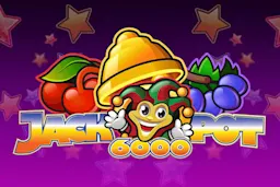 Speel Jackpot 6000! bij Starcasino.nl 