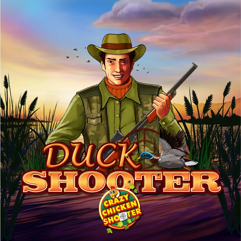 Duck Shooter Crazy Chicken Shooter