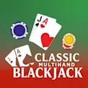 Jouer à Classic Multihand Blackjack sur le casino en ligne Starcasino.be