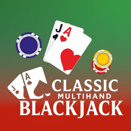 Classic Multihand Blackjack