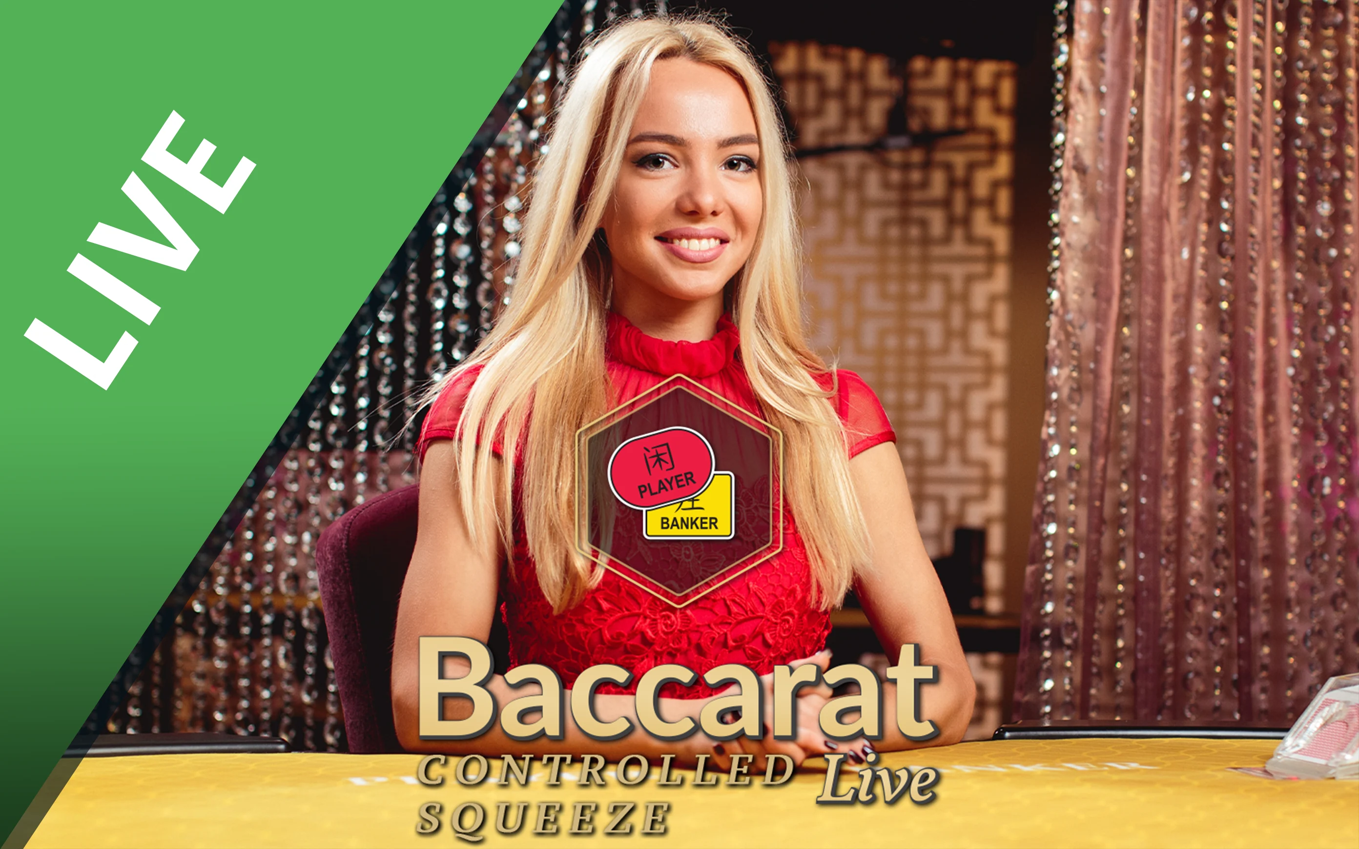 Play Baccarat Controlled Squeeze on Starcasino.nl online casino