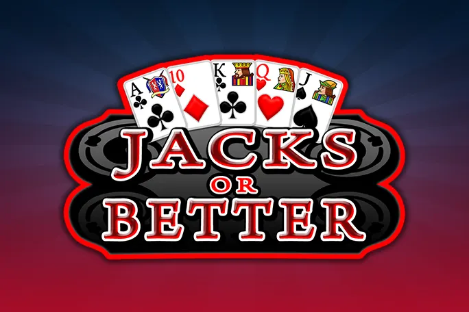 Play Jacks or Better Poker on Stardice.be online casino