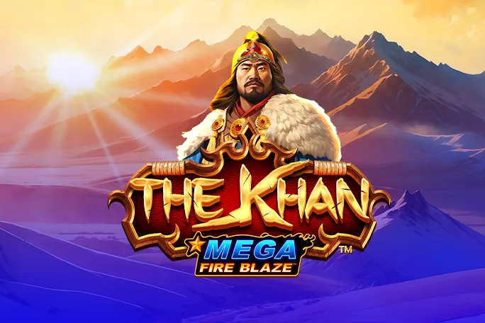 Juega a Mega Fire Blaze: The Khan en el casino en línea de Solcasino.es