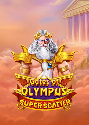 Speel Gates of Olympus Super Scatter op Starcasino.be online casino