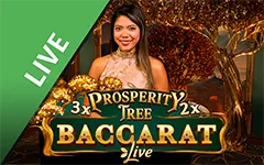Play Prosperity Tree Baccarat Live on Starcasino.be online casino