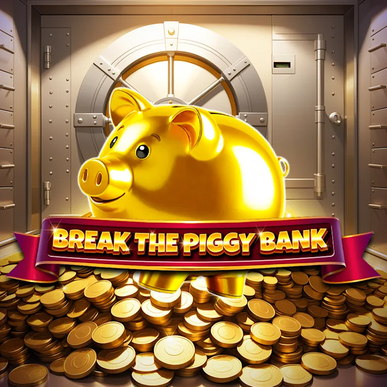 Break The Piggy Bank