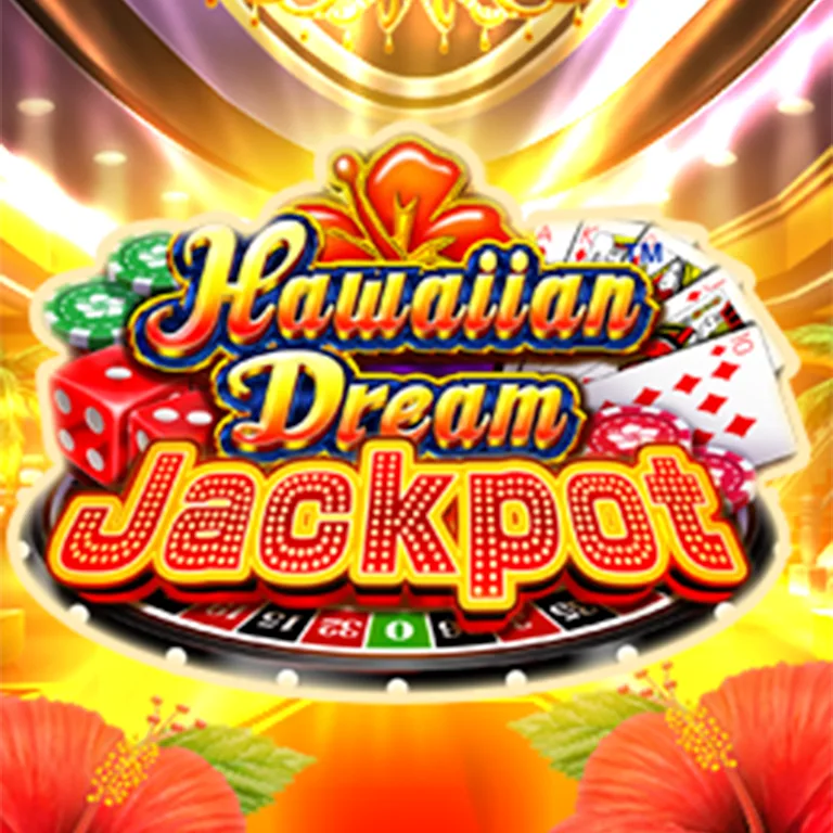 Hawaiian Dream Jackpot