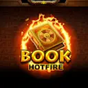 Jouer à Book HotFire sur le casino en ligne Starcasino.be