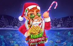 Play Fishin' Christmas Pots Of Gold™ on Starcasino.be online casino
