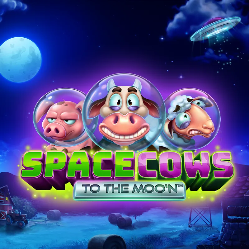 Space Cows to the Moo'n