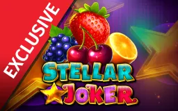 Play Stellar Joker on Starcasino.be online casino