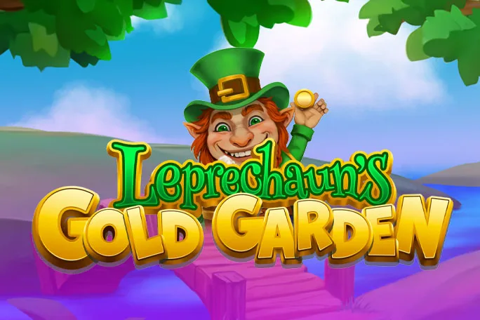 Play Leprechaun’s Gold Garden on Starcasino.be online casino