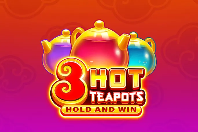 Juega a 3 Hot Teapots en el casino en línea de Solcasino.es