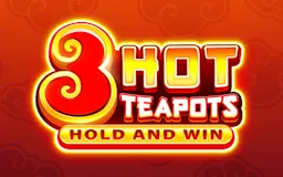 Speel 3 Hot Teapots op Starcasino.be online casino