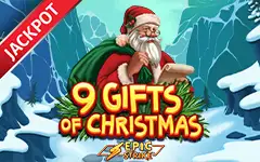 Play 9 Gifts Of Christmas on Starcasino.be online casino