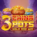 Jouer à 3 China Pots sur le casino en ligne Starcasino.be