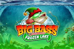 Play Big Bass XMAS - Frozen Lake on Starcasino.be online casino