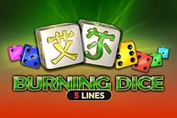 Jogue Burning Dice no casino online Madisoncasino.be 