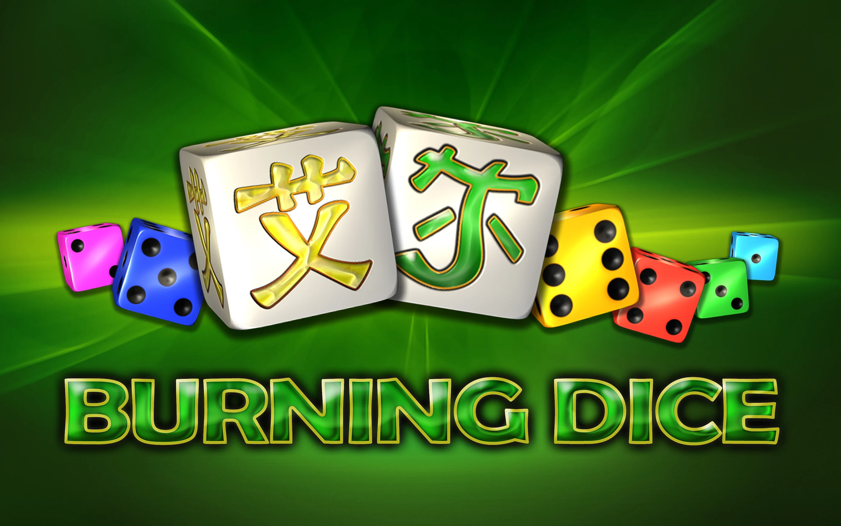 Play Burning Dice on Starcasino.be online casino