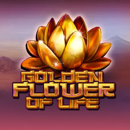 Golden Flower Of Life