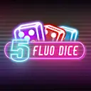 Jouer à 5 Fluo Dice sur le casino en ligne Starcasino.be