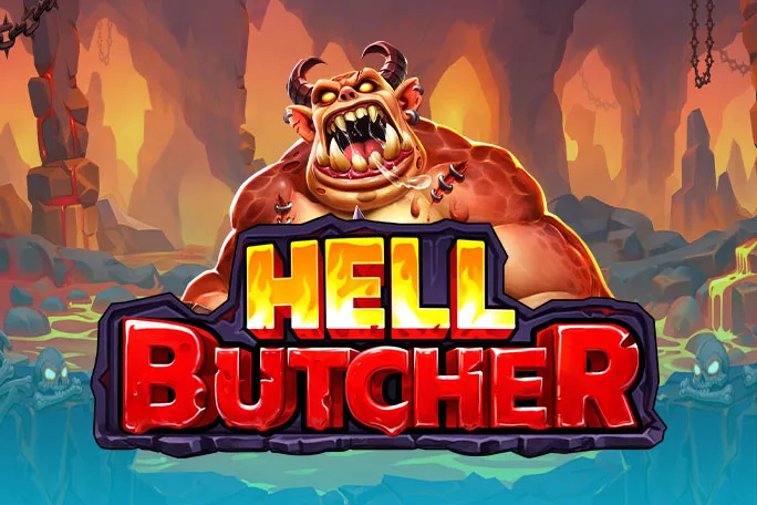 Speel Hell Butcher bij Starcasino.nl 
