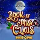Jouer à Book of Mrs Claus sur le casino en ligne Starcasino.be