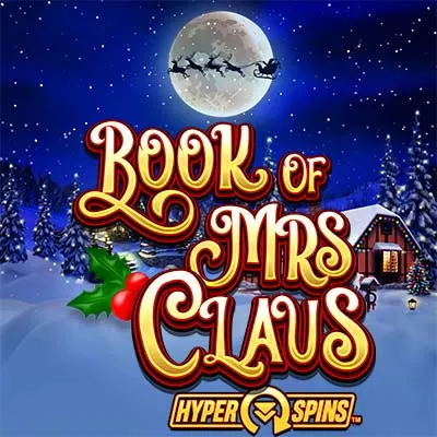 Book of Mrs Claus