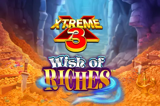 Speel Xtreme 3™ – Wish Of Riches™ bij Starcasino.nl 