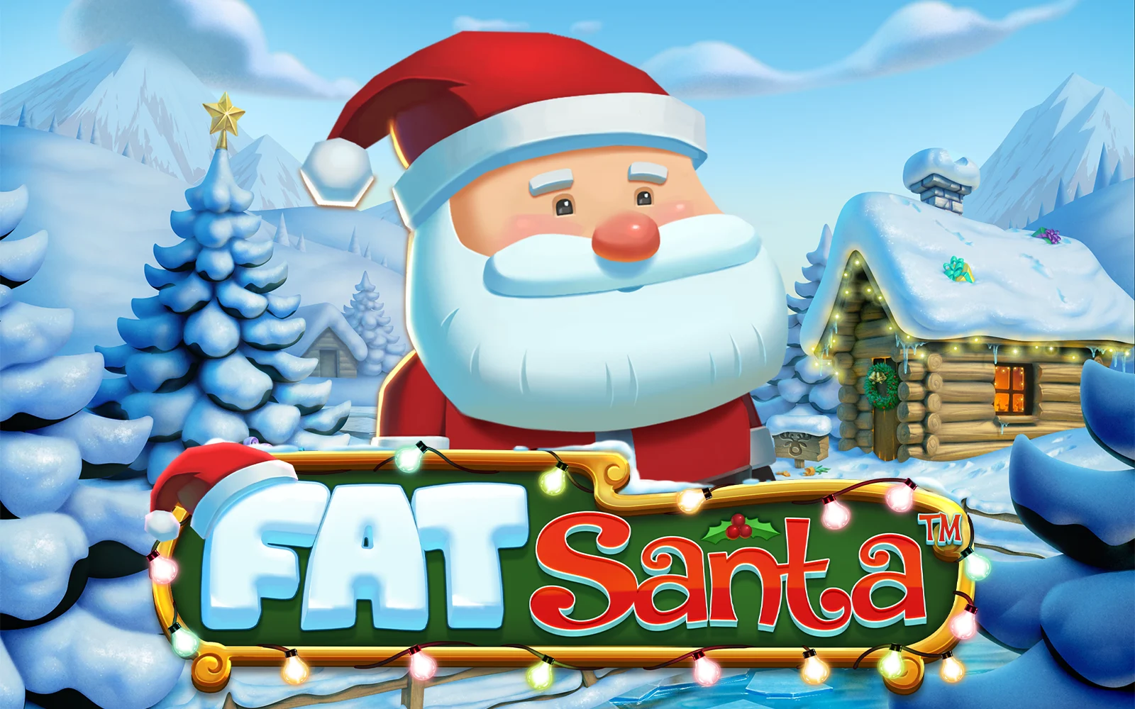 Gioca a Fat Santa sul casino online Starcasino.be