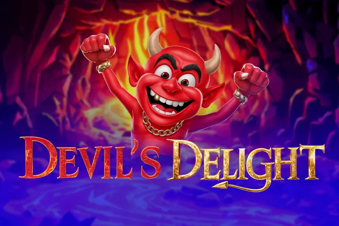Play Devil's Delight on Starcasino.be online casino