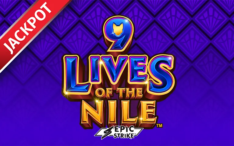 Play 9 Lives of the Nile™ on Starcasino.be online casino