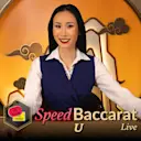 Jouer à Speed Baccarat U sur le casino en ligne Starcasino.nl