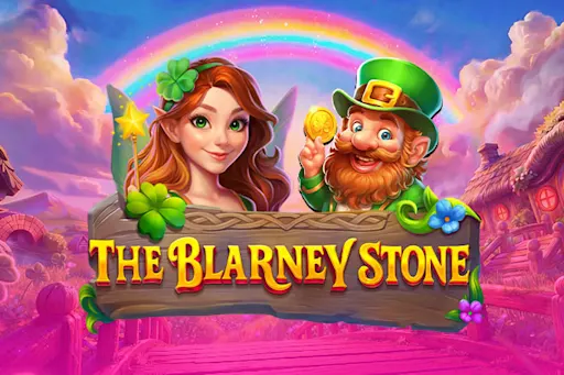 Speel The Blarney Stone - Oranje Jackpot bij Starcasino.nl