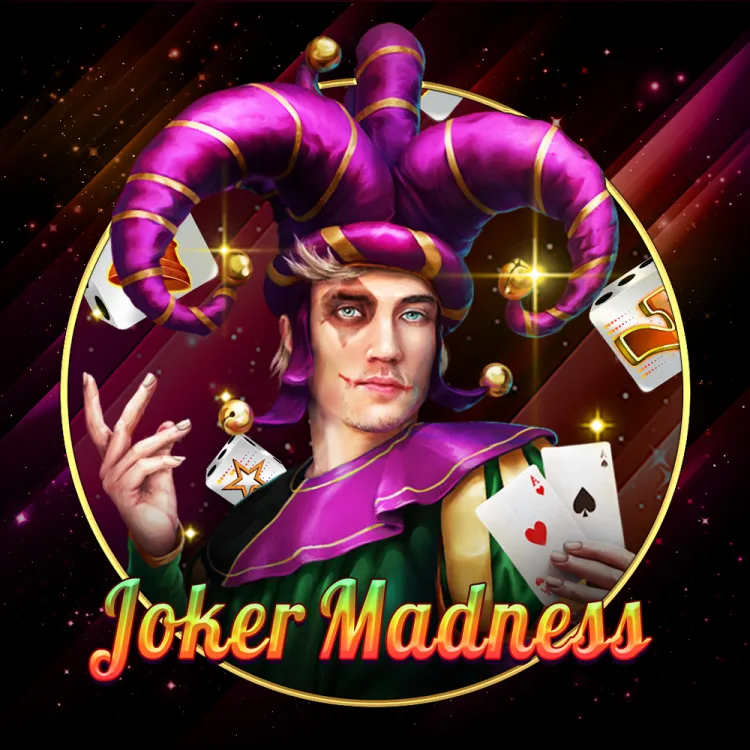 Joker Madness - Dice