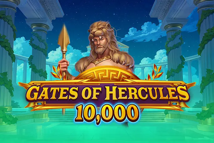 Play Gates Of Hercules 10,000 on Starcasino.be online casino