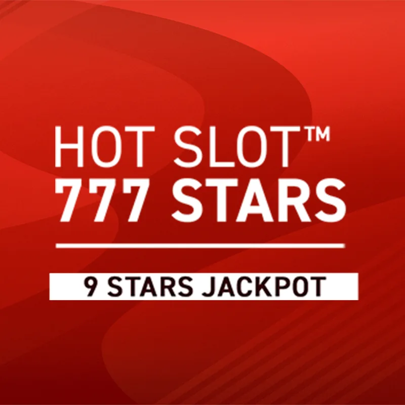 Hot Slot™: 777 Stars Extremely Light